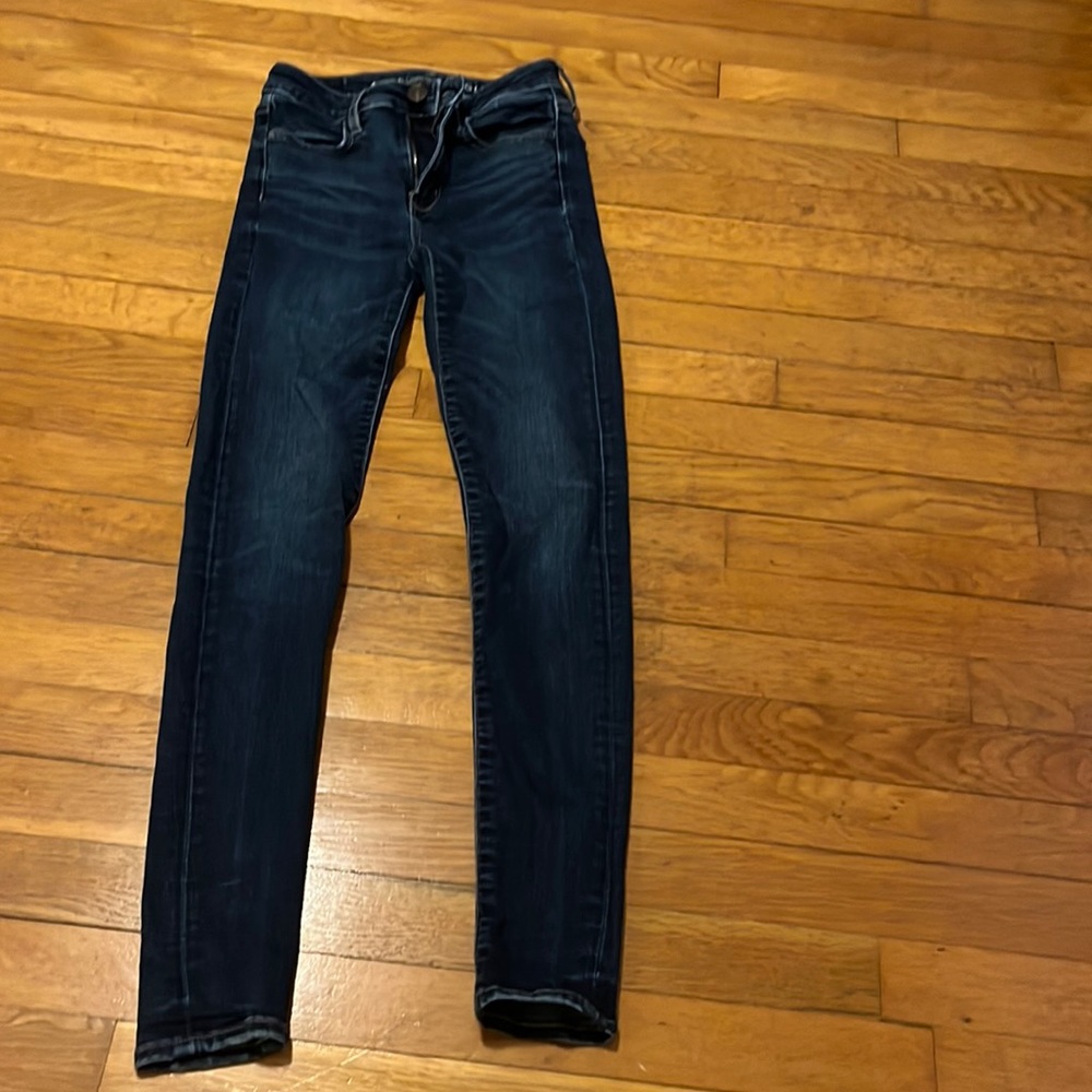 American Eagle Stretch Skinny Jean